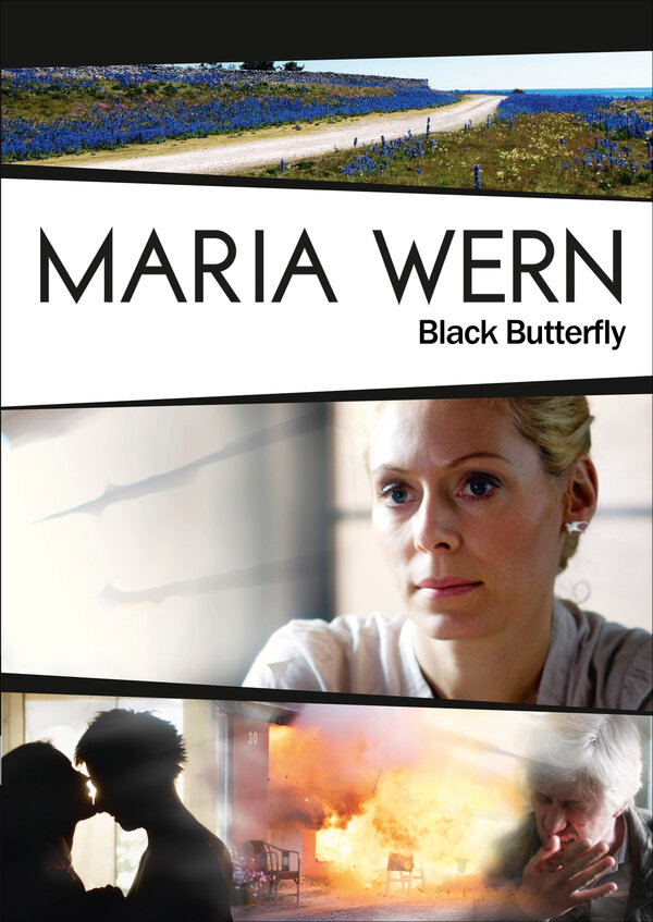 Мария Верн - постер сериала
